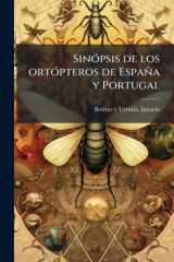 SinÃ3psis de Los OrtÃ3pteros de España y Portugal cover image