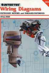 Wiring Diagrams 1956-1989: Outboard Motor and Inboard/Outdrive cover image