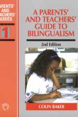 A Parents' and Teachers' Guide to Bilingualism (Parents' and Teachers' Guides, 1) cover image