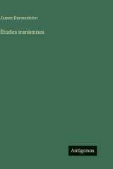 Études iraniennes cover image