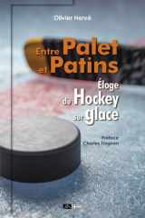 Entre palet et patins - Éloge du hockey sur glace cover image