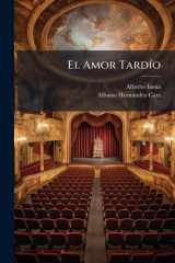 El Amor TardÃ-o cover image