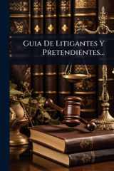 Guia De Litigantes Y Pretendientes... cover image