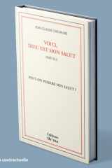 Voici Dieu est mon salut: Peut-on perdre son salut ? (French Edition) cover image