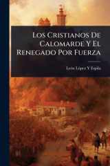 Los Cristianos De Calomarde Y El Renegado Por Fuerza cover image