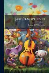 JardÃ-n Novelesco cover image
