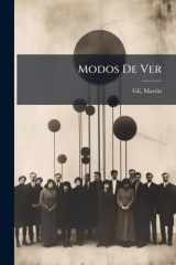 Modos De Ver cover image
