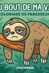 Au bout de ma vie - Coloriage de paresseux cover image