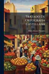 Tratado De OrtografÃ-a Castellana cover image