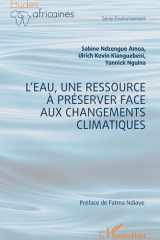 L'eau, une ressource à préserver face aux changements climatiques cover image