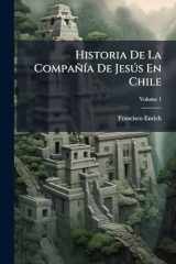 Historia De La CompañÃ-a De JesÃ°s En Chile cover image