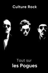 Tout sur les Pogues (Culture Rock) cover image