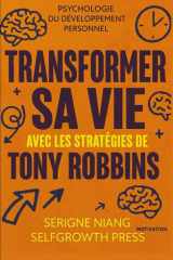 Transformer sa vie avec les stratégies de Tony Robbins cover image