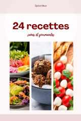 24 recettes saines et gourmandes cover image