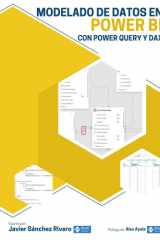 Modelado de datos en Power BI: con Power Query y DAX (Spanish Edition) cover image