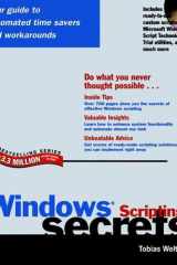 Windows Scripting Secrets cover image