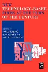 New Technology-Based Firms at the Turn of the Century cover image