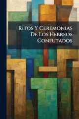 Ritos Y Ceremonias De Los Hebreos Confutados cover image