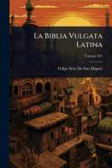 La Biblia Vulgata Latina cover image