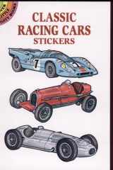 Classic Racing Cars Stickers cover image