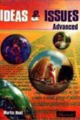 Ideas & Issues Advanced. Material Auxiliar cover image