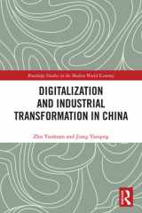 Digitalization and Industrial Transformation in China cover image