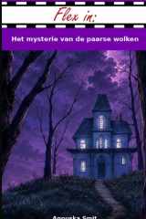 Het mysterie van de paarse wolken cover image