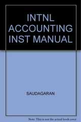 Intnl Accounting Inst Manual cover image