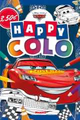 Disney Pixar Cars (Flash, Tex et Luigi) cover image