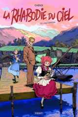 LA RHAPSODIE DU CIEL - T3 cover image