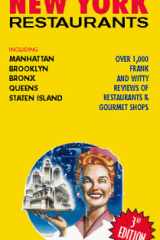 New York City Restaurants cover image