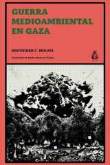 Guerra medioambiental en Gaza: Violencia colonial y nuevos paisajes de resistencia cover image