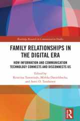 Family Relationships in the Digital Era cover image