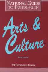 National Guide to Funding in Arts and Culture cover image