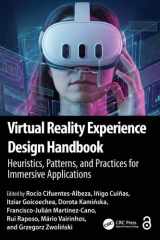 Virtual Reality Experience Design Handbook cover image