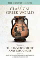 The Oxford History of the Classical Greek World cover image