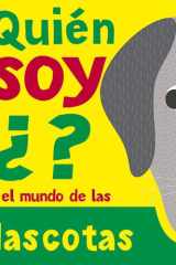 QUIEN SOY ¿? MASCOTAS cover image