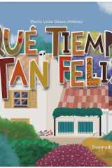 Qué tiempo tan feliz cover image