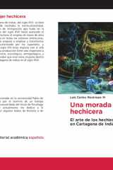 Una morada de una mujer hechicera (Spanish Edition) cover image