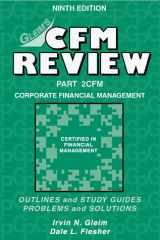 CFM Review: Part 2 Corporate Financial cover image