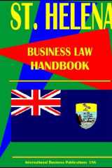 St. Helena Business Law Handbook Basic Business Legislation and Regulations Affecting Business and Investment Activities cover image