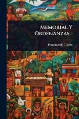 Memorial y Ordenanzas... cover image