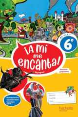 Espagnol 6e A mi me Encanta cover image