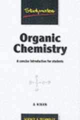 Organic Chemistry A Concise Introduction for Students cover image