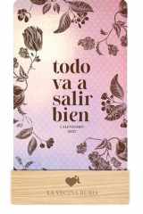 Calendario mesa de tarjetas 2027 - La Vecina Rubia cover image