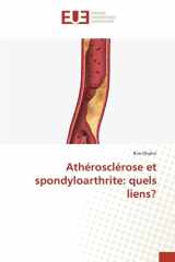 Athérosclérose et spondyloarthrite: quels liens? (French Edition) cover image