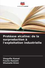 Protéase alcaline: de la surproduction à l'exploitation industrielle cover image