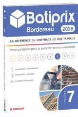 VOLUME 7 BATIPRIX 2026: LA REFERENCE DU CHIFFRAGE DE VOS TRAVAUX cover image