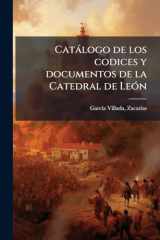 Catàlogo de Los Codices y Documentos de la Catedral de LeÃ3n cover image