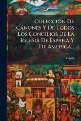 ColecciÃ3n De Cànones Y De Todos Los Concilios De La Iglesia De Espana Y De America... cover image